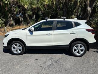 2019 Nissan Qashqai - Thumbnail