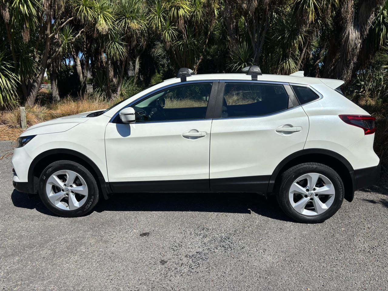 2019 Nissan Qashqai