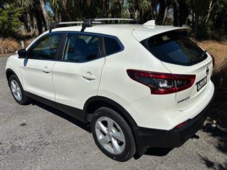 2019 Nissan Qashqai - Thumbnail