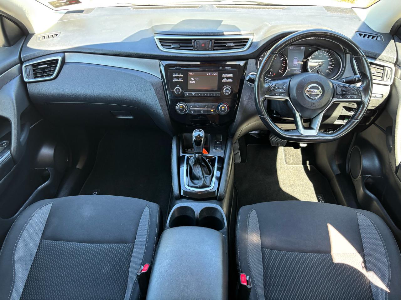 2019 Nissan Qashqai