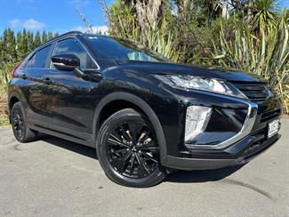 2019 Mitsubishi Eclipse Cross - Thumbnail