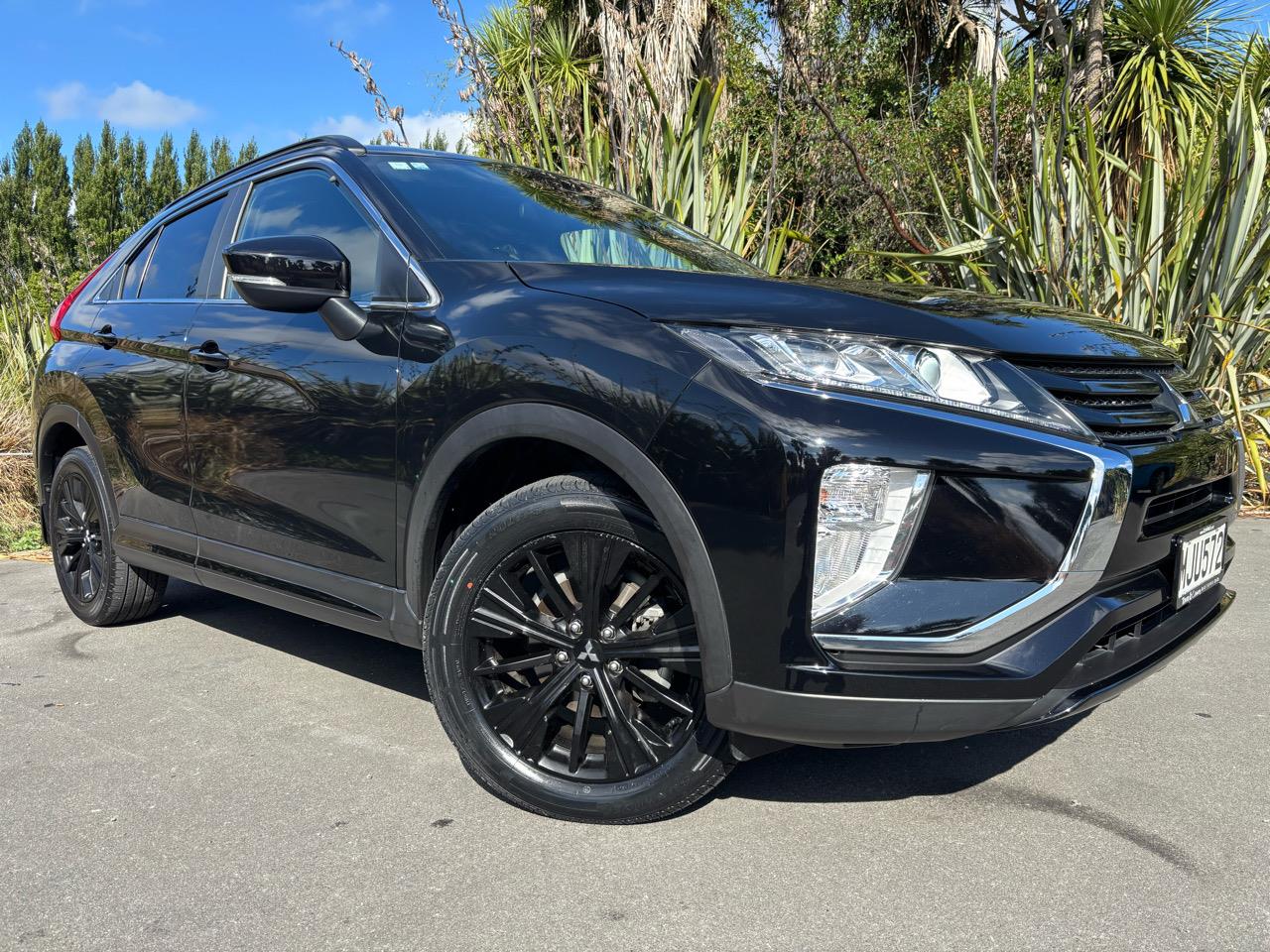 2019 Mitsubishi Eclipse Cross