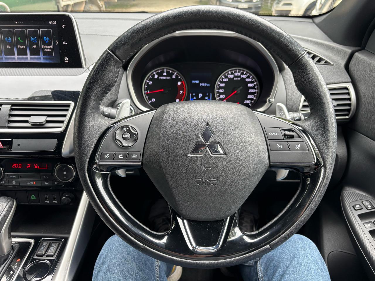 2019 Mitsubishi Eclipse Cross