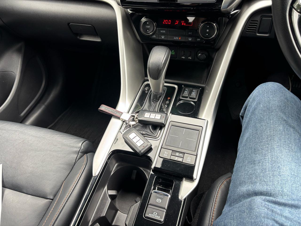 2019 Mitsubishi Eclipse Cross