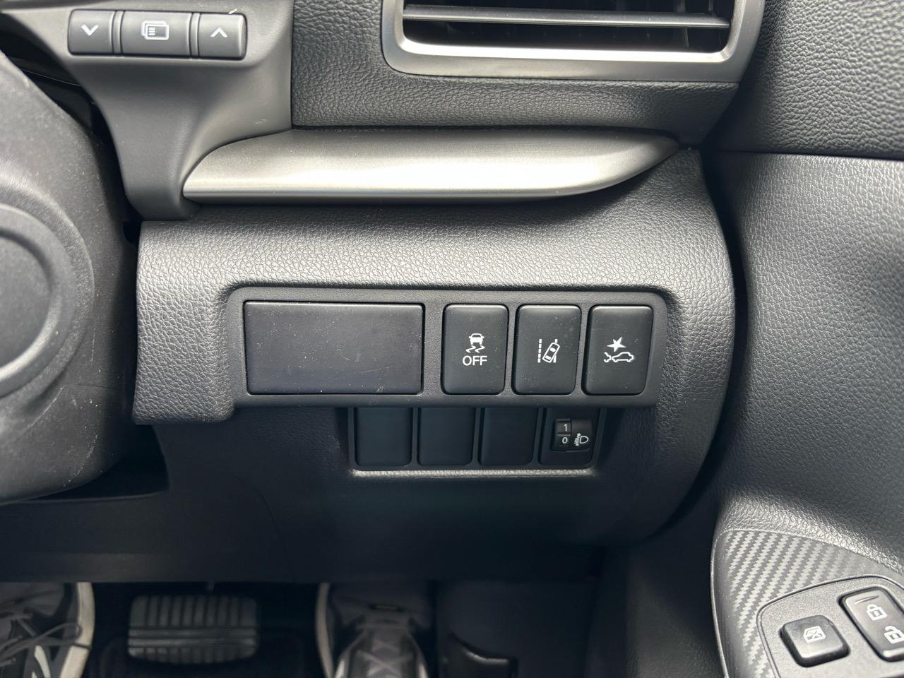 2019 Mitsubishi Eclipse Cross