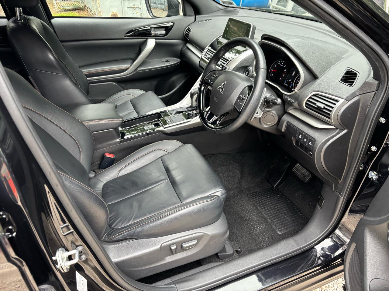 2019 Mitsubishi Eclipse Cross