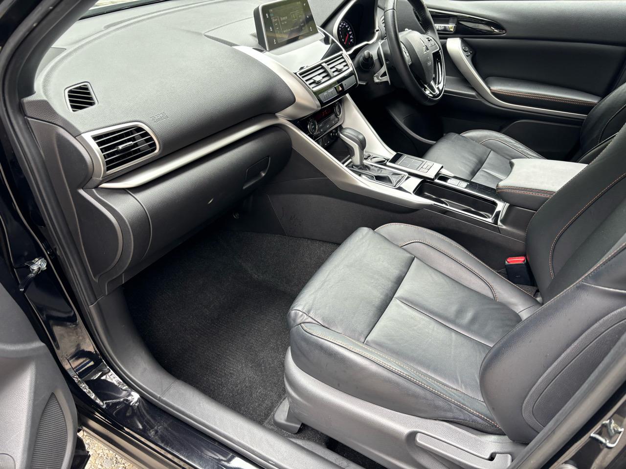 2019 Mitsubishi Eclipse Cross