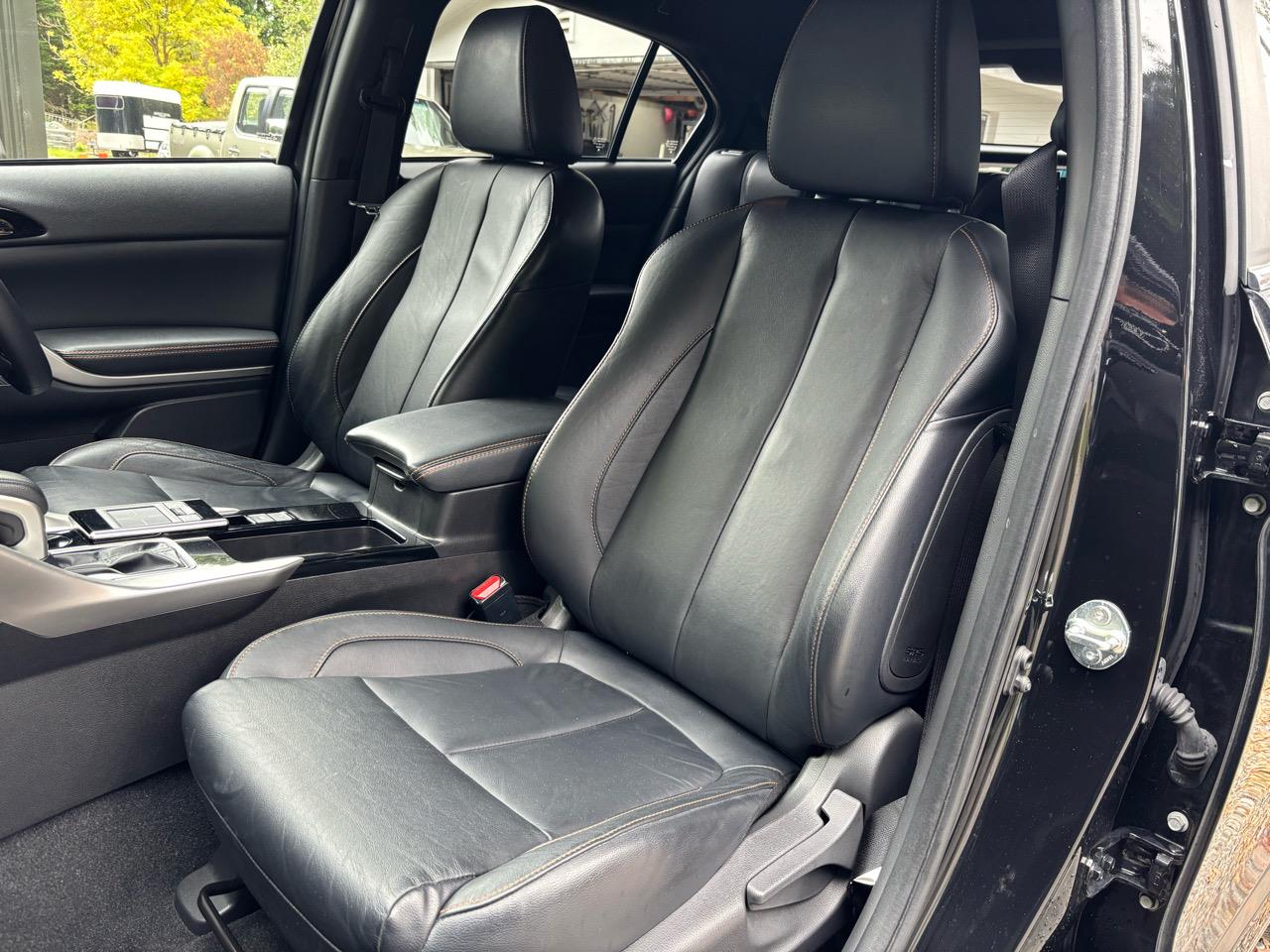 2019 Mitsubishi Eclipse Cross