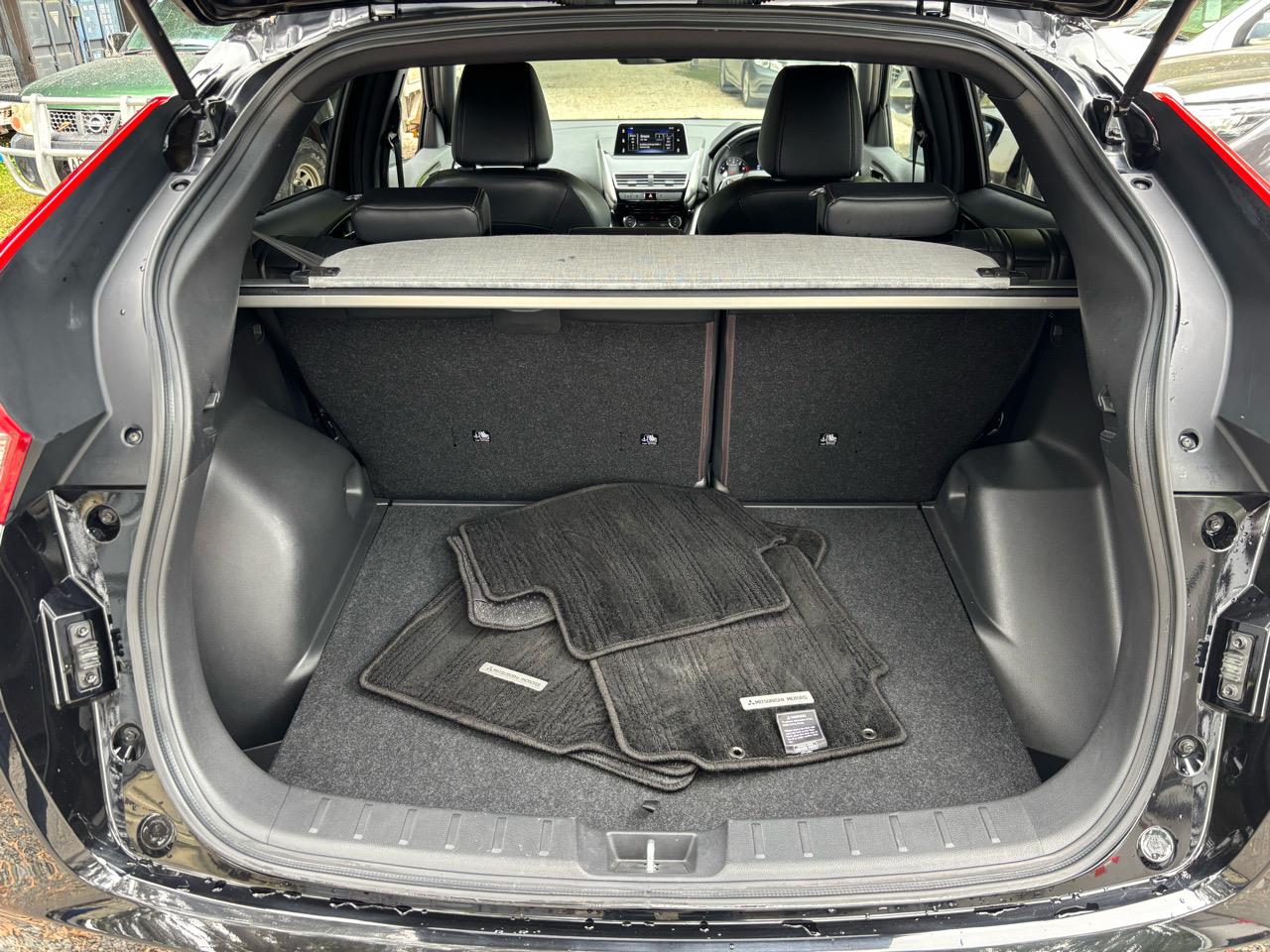 2019 Mitsubishi Eclipse Cross