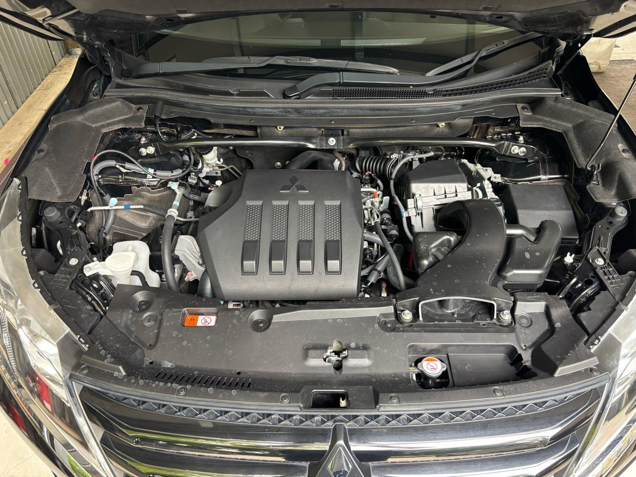 2019 Mitsubishi Eclipse Cross