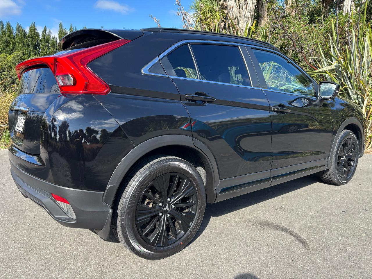 2019 Mitsubishi Eclipse Cross