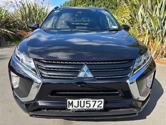 2019 Mitsubishi Eclipse Cross - Thumbnail