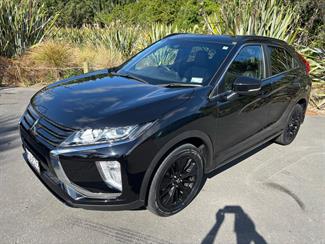 2019 Mitsubishi Eclipse Cross - Thumbnail