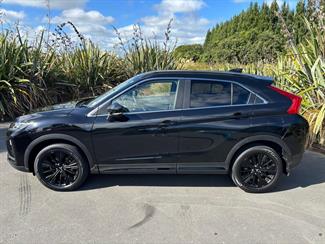 2019 Mitsubishi Eclipse Cross - Thumbnail