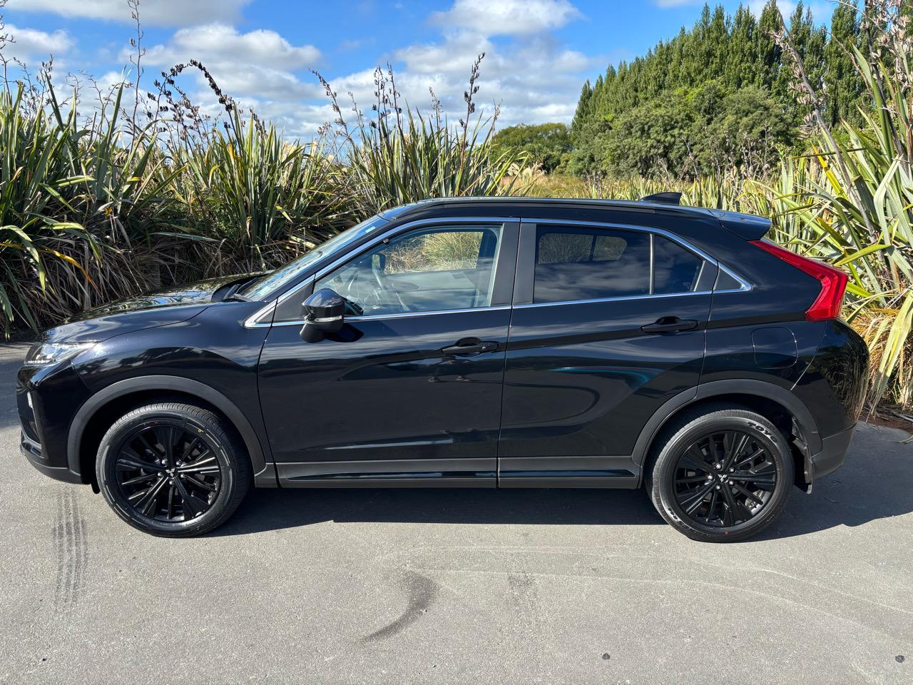 2019 Mitsubishi Eclipse Cross