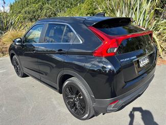 2019 Mitsubishi Eclipse Cross - Thumbnail