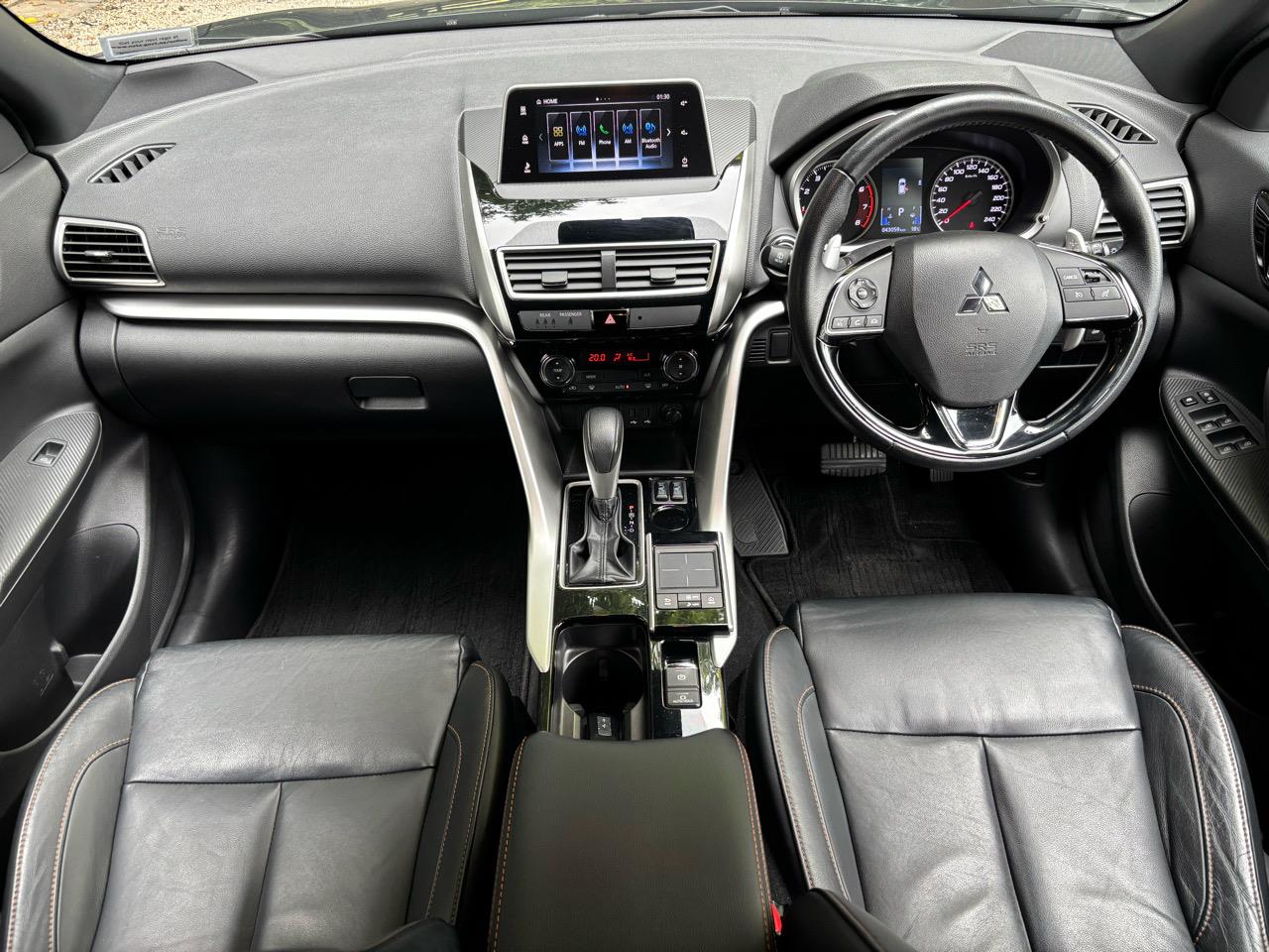 2019 Mitsubishi Eclipse Cross