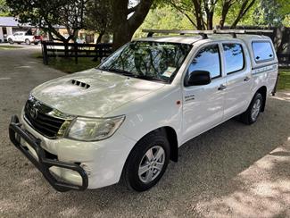 2015 Toyota Hilux - Thumbnail
