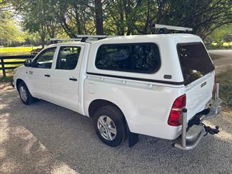 2015 Toyota Hilux - Thumbnail