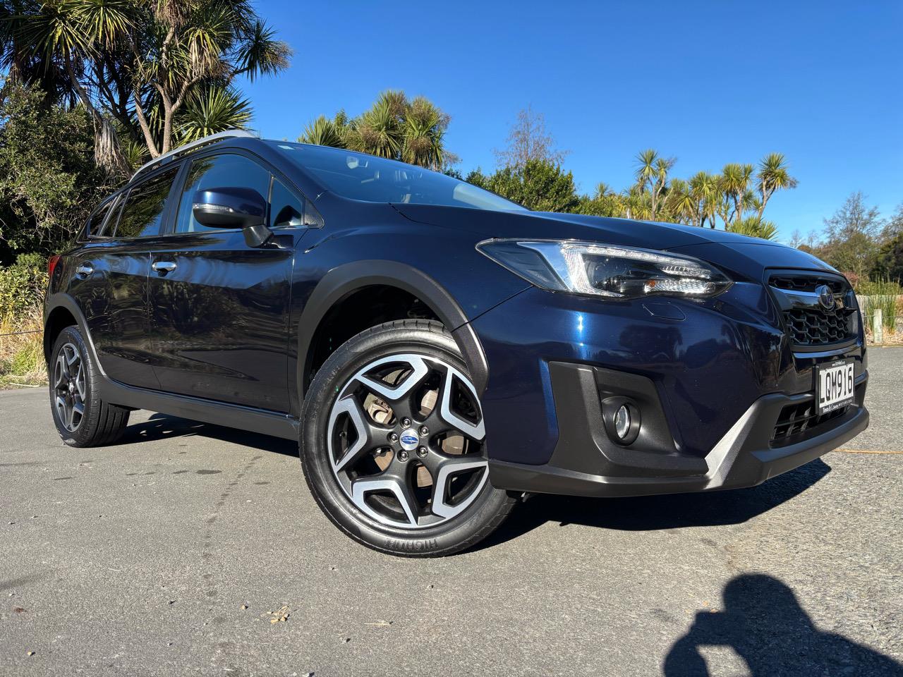 2018 Subaru XV