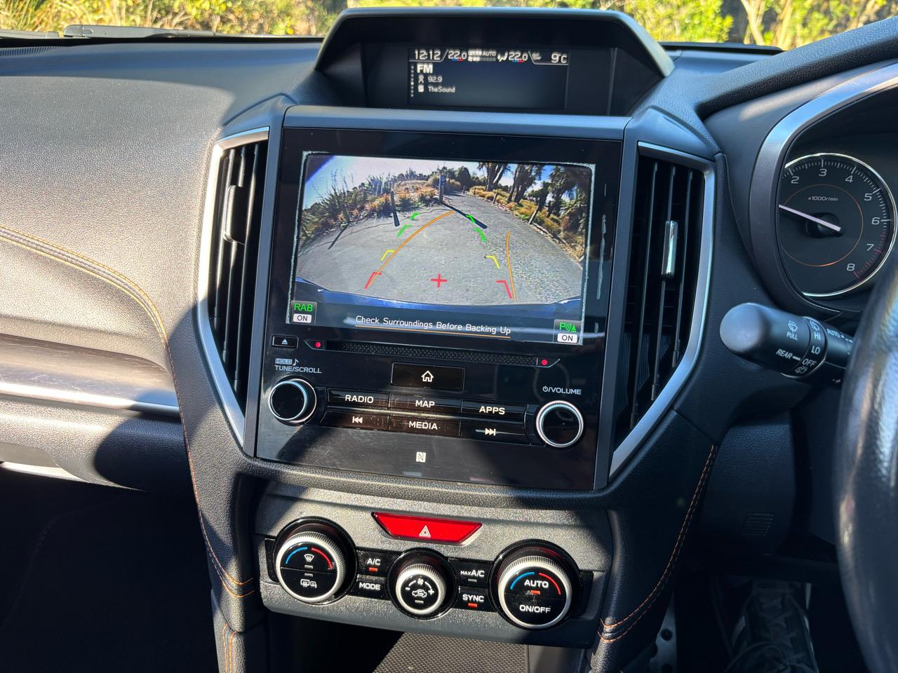 2018 Subaru XV