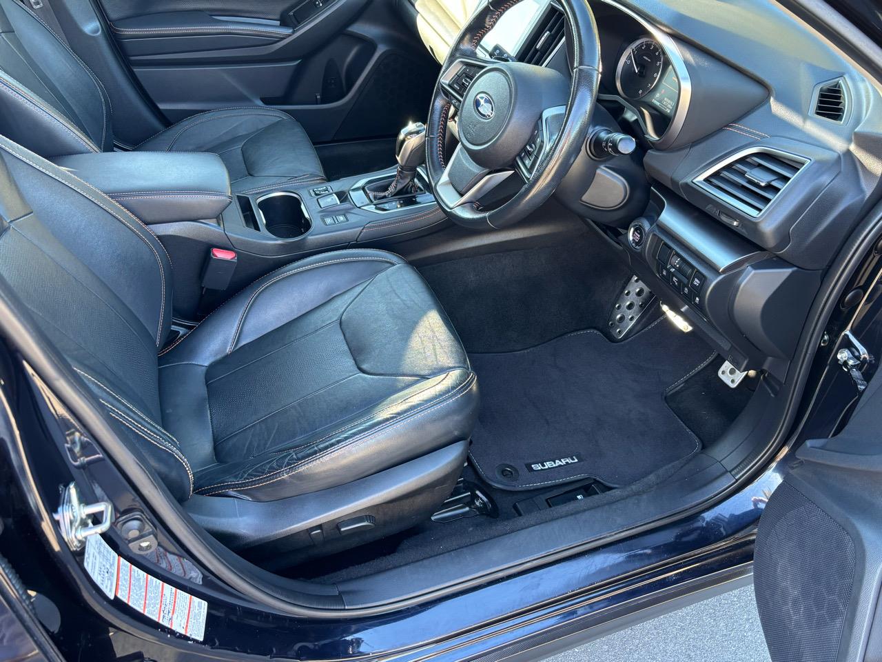 2018 Subaru XV