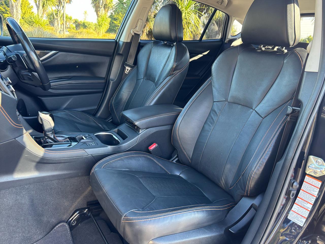 2018 Subaru XV