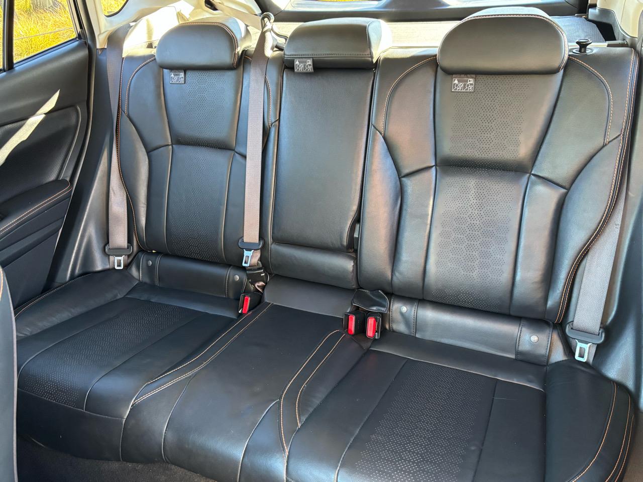 2018 Subaru XV