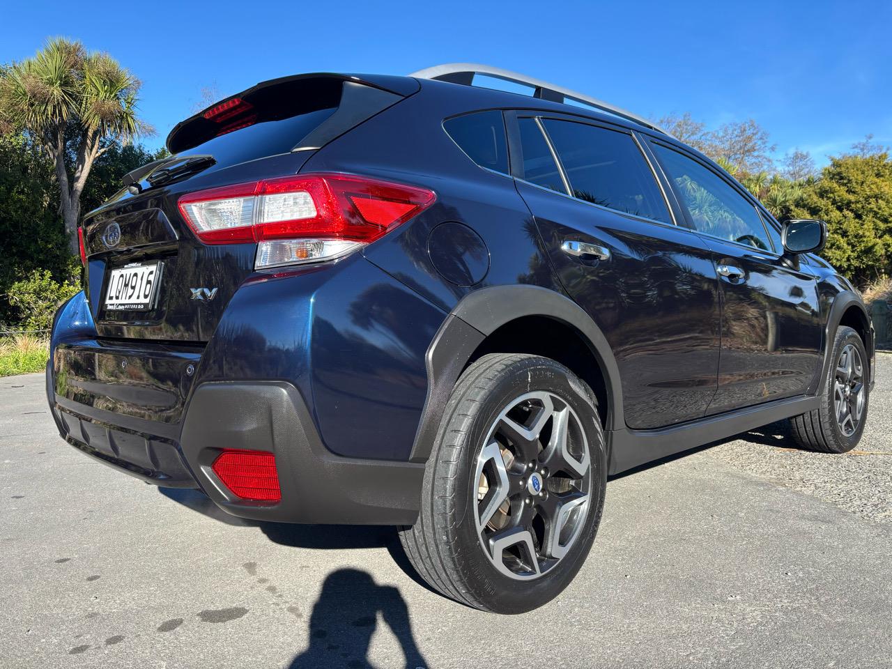 2018 Subaru XV