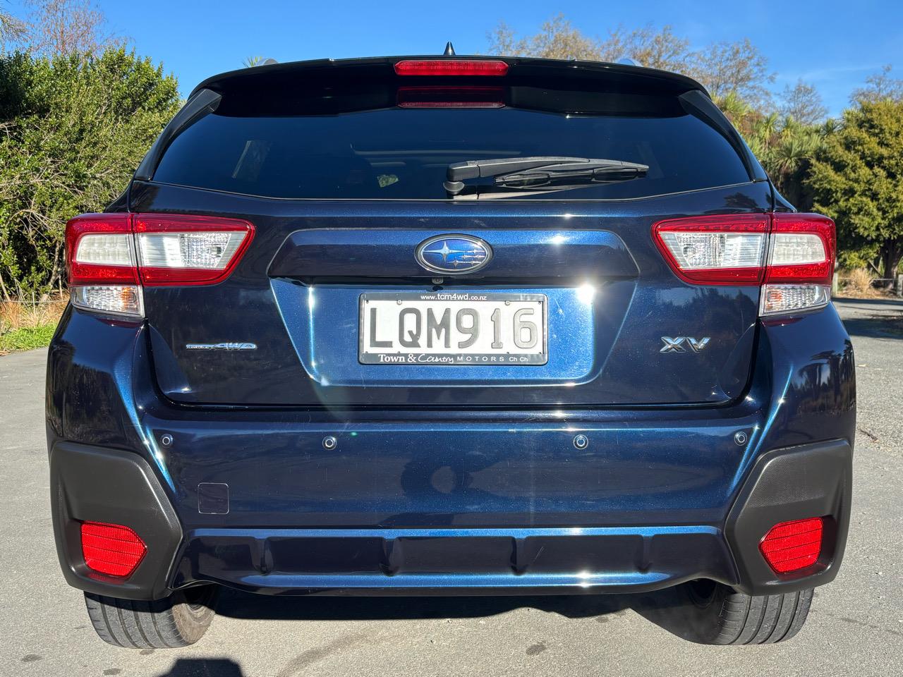 2018 Subaru XV