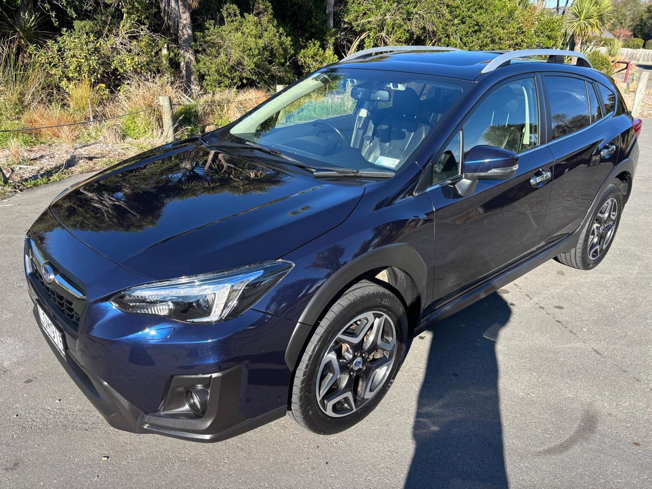 2018 Subaru XV