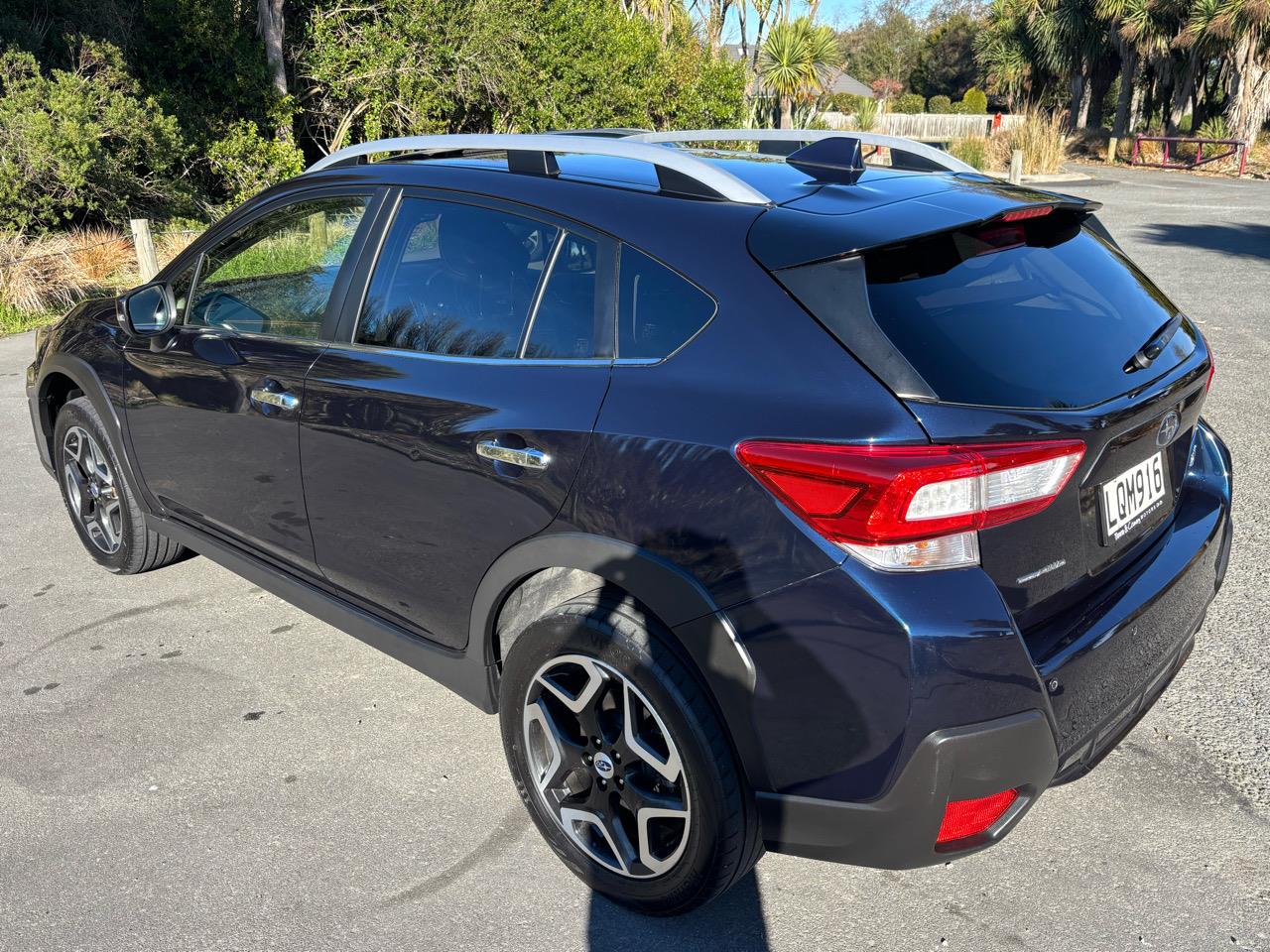 2018 Subaru XV