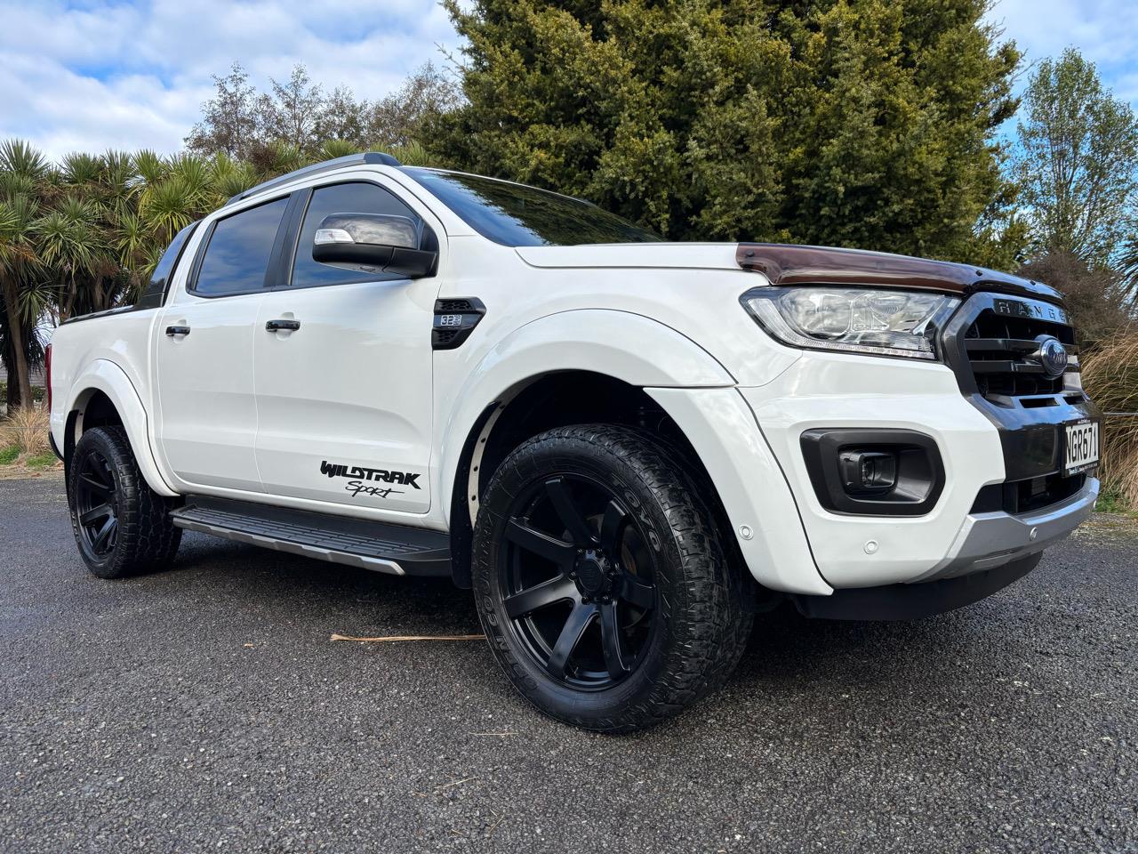 2021 Ford Ranger