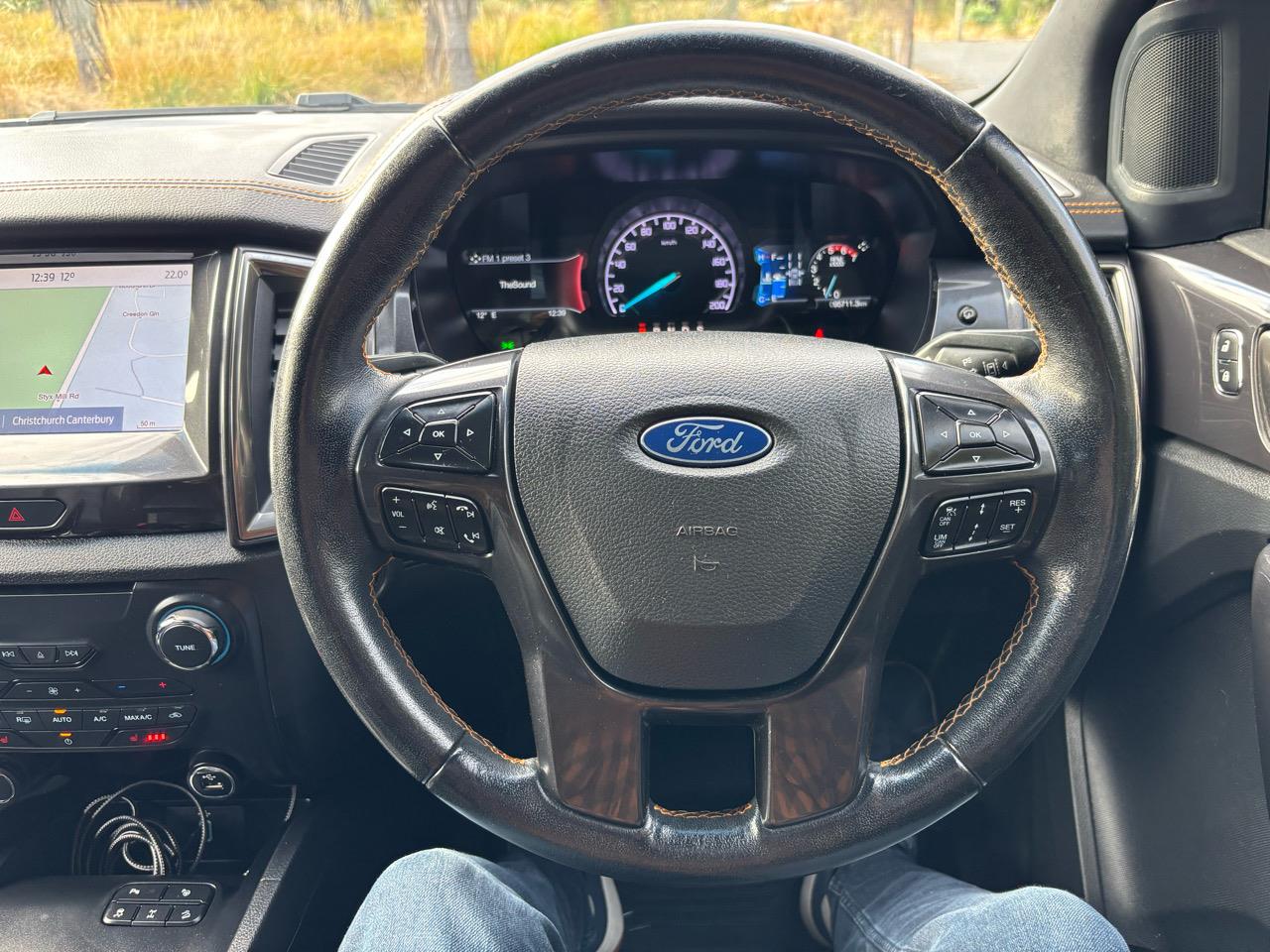 2021 Ford Ranger