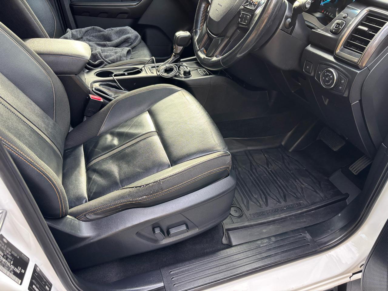 2021 Ford Ranger