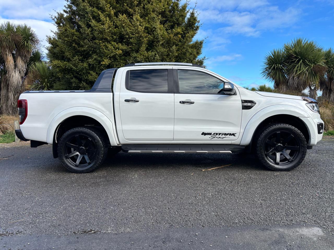 2021 Ford Ranger