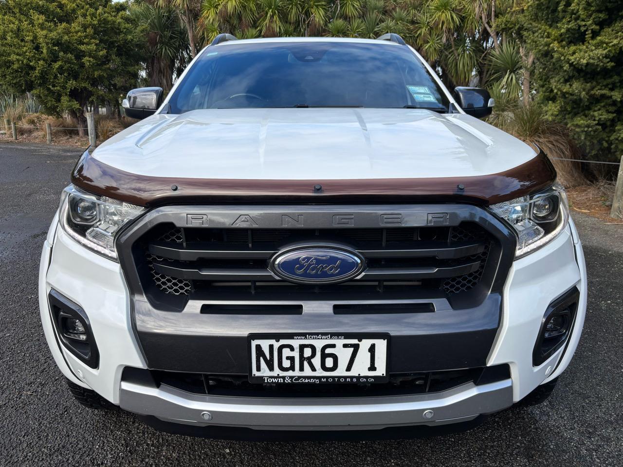 2021 Ford Ranger