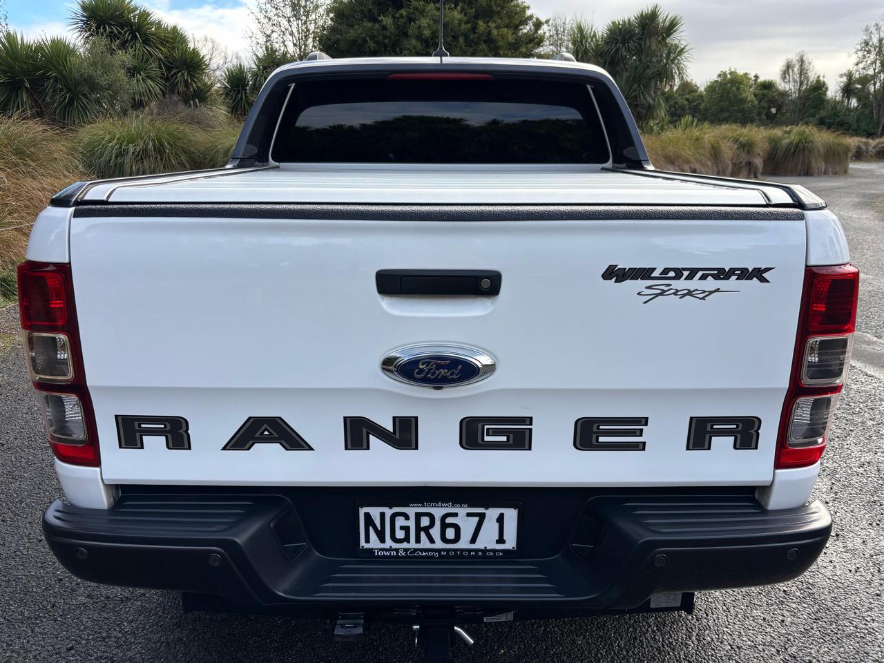 2021 Ford Ranger