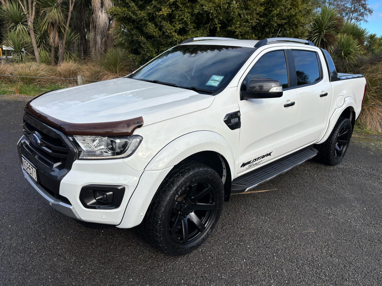 2021 Ford Ranger