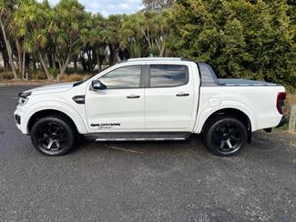 2021 Ford Ranger - Thumbnail