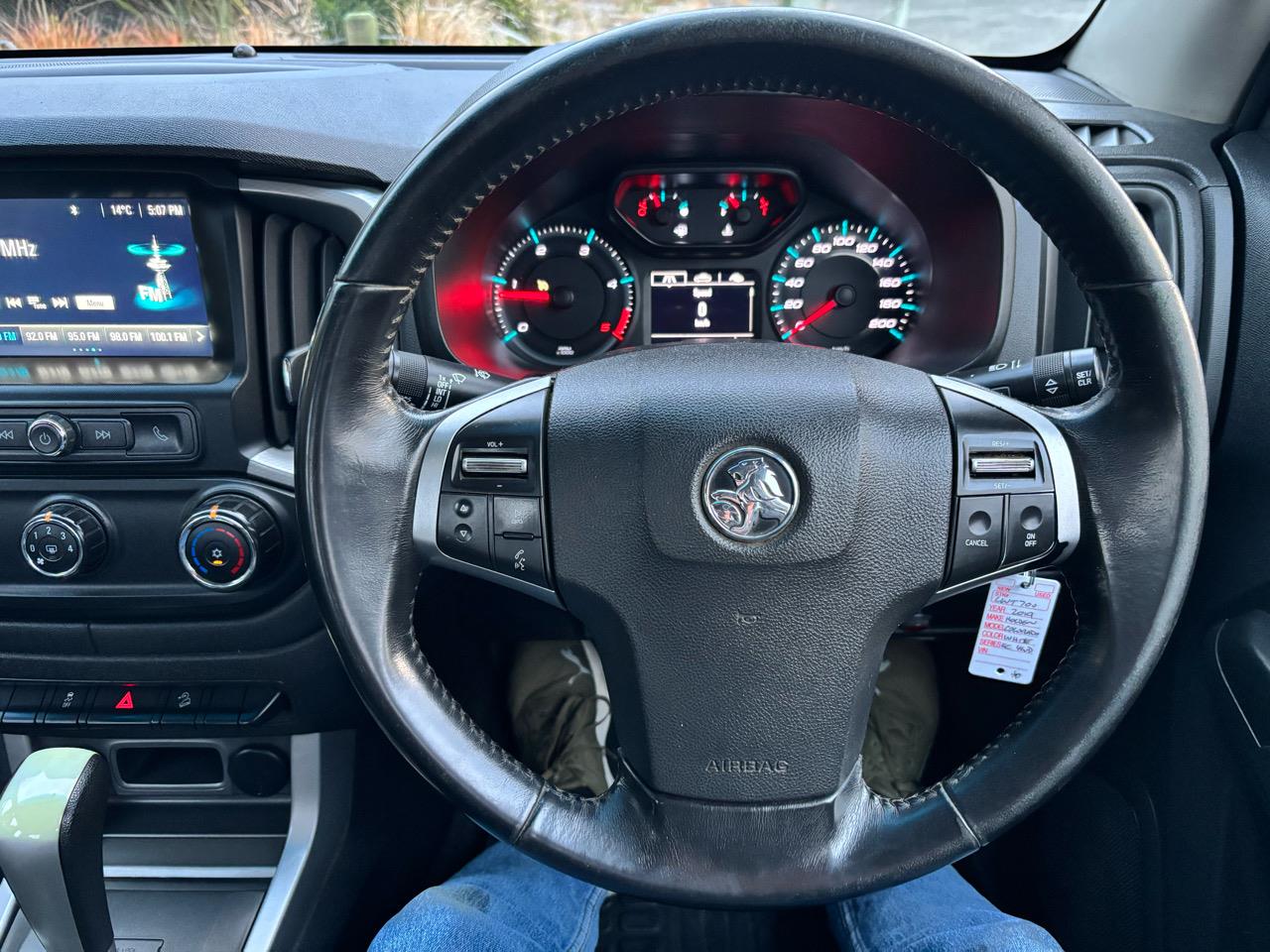 2019 Holden Colorado