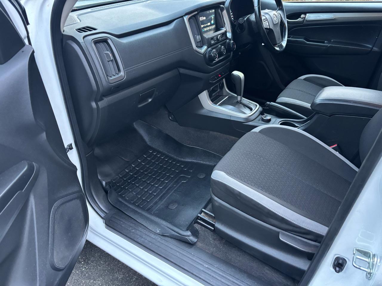 2019 Holden Colorado