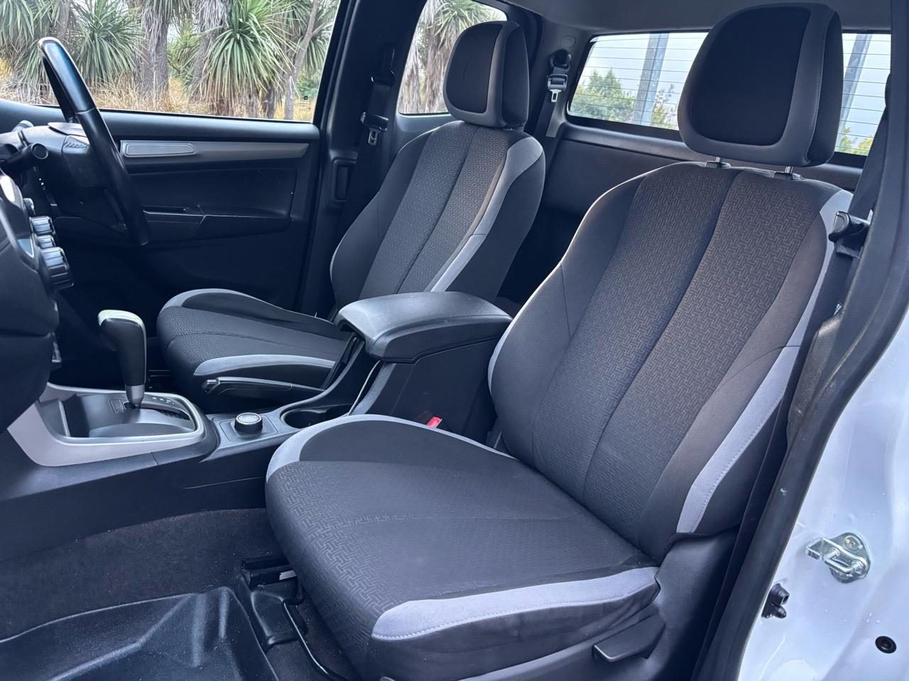 2019 Holden Colorado