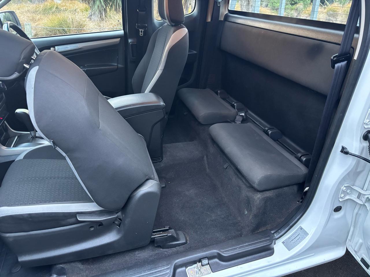 2019 Holden Colorado