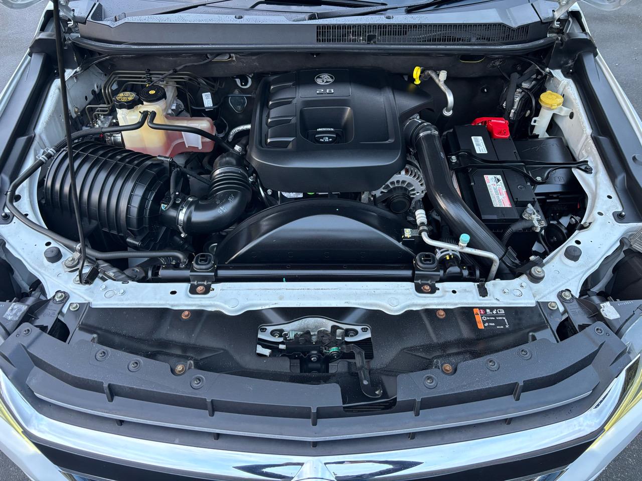 2019 Holden Colorado