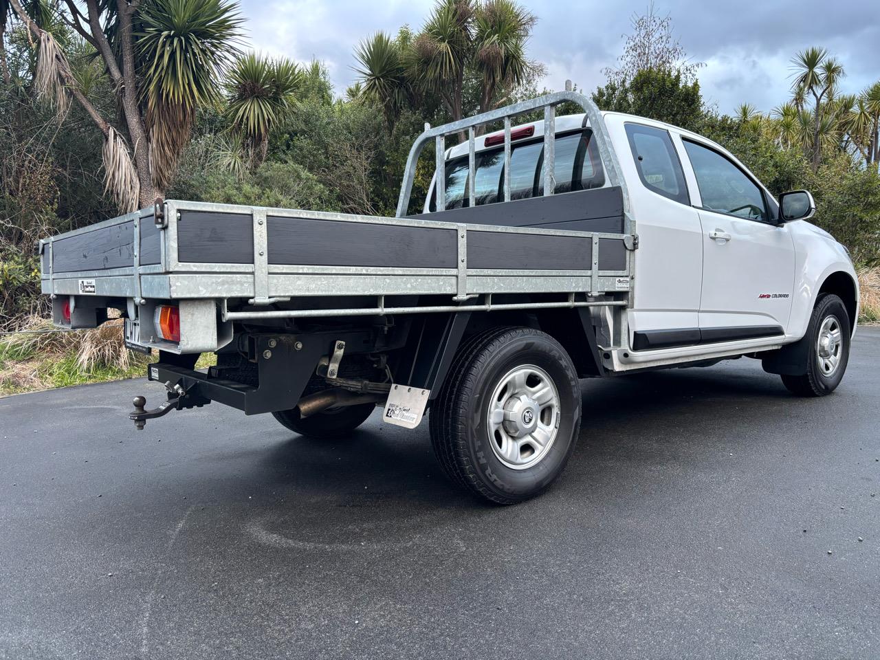 2019 Holden Colorado