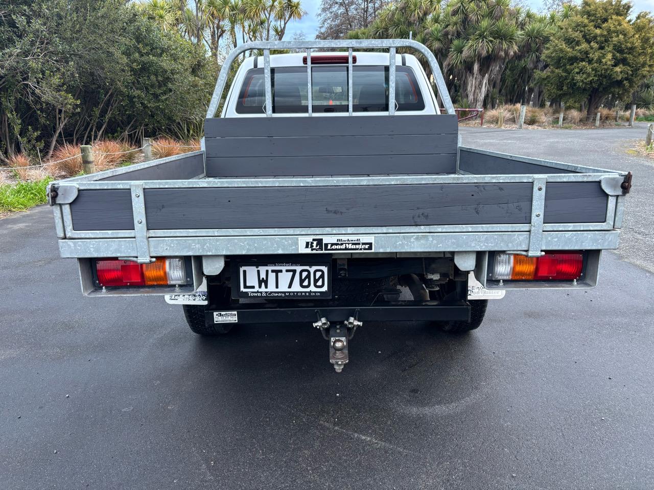 2019 Holden Colorado