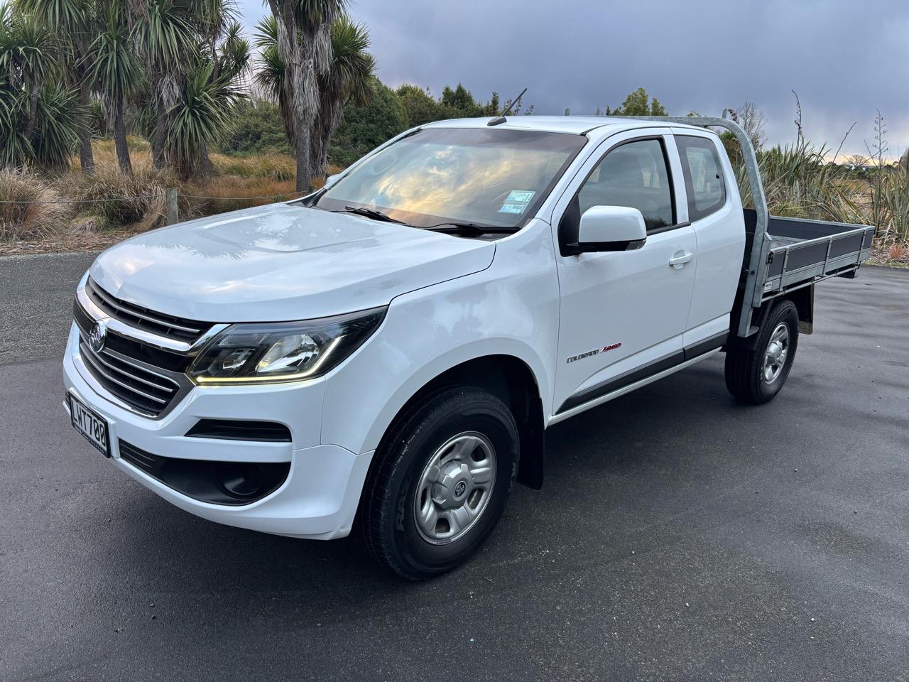 2019 Holden Colorado
