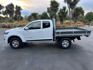 2019 Holden Colorado - Thumbnail