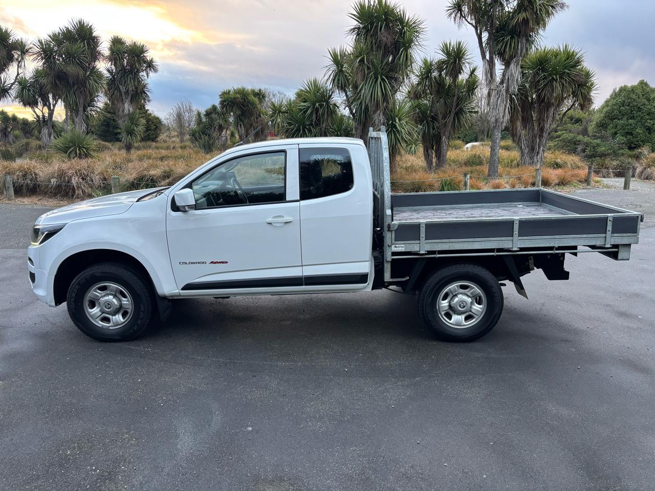 2019 Holden Colorado